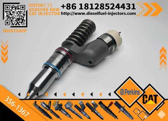 C15 Diesel Engine Parts Fuel Injector294-3500 356-1367 356-1373 359-4050for CAT Cater-pillar Construction Machinery