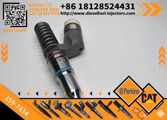 YS 10R6163 294-3005 C15 Fuel Injector 359-4020 359-4030 Diesel Engine 359-4050 359-4060 359-7434 6 Month Warranty CN/GUA Origin