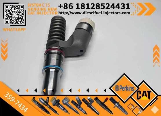 YS 10R6163 294-3005 C15 Fuel Injector 359-4020 359-4030 Diesel Engine 359-4050 359-4060 359-7434 6 Month Warranty CN/GUA Origin