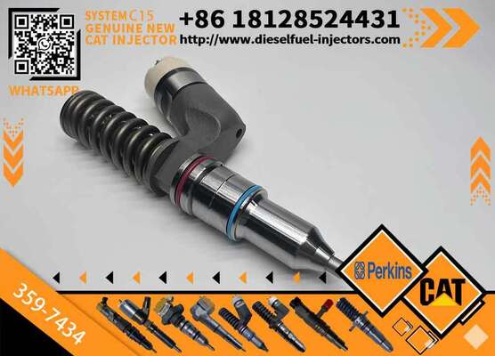 YS 10R6163 294-3005 C15 Fuel Injector 359-4020 359-4030 Diesel Engine 359-4050 359-4060 359-7434 6 Month Warranty CN/GUA Origin