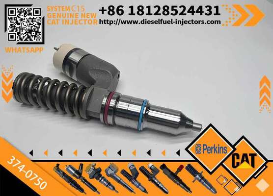 374-0750 618-0750 253-0615 244-7715 235-1401 20R-1914 20R-2284 10R-3264 Fuel Injector for Cater-pillar 3406E C15 C18 C27 C32