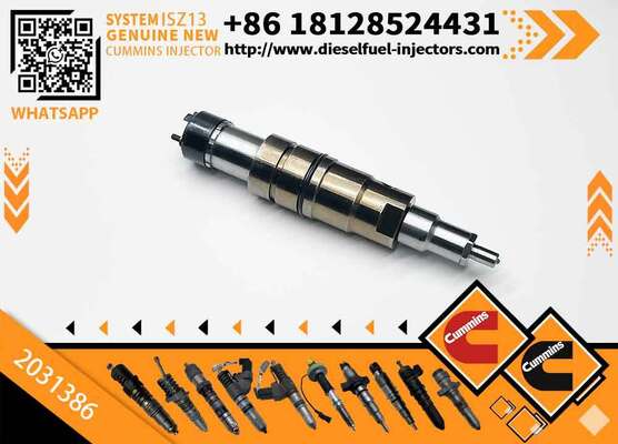 New 2894920PX 2058444 2482244 2031386 Common Rail Injector for ISZ13 Excavator Diesel Fuel DC09 DC16 DC13