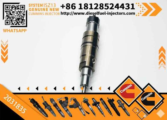 2029622 Injector Genuine Fuel Injector 1948565 2030519 2031836 2031835 2086663 2031835 2030519 2057401 2488244 4327147 XPI