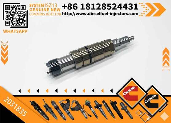 2029622 Injector Genuine Fuel Injector 1948565 2030519 2031836 2031835 2086663 2031835 2030519 2057401 2488244 4327147 XPI