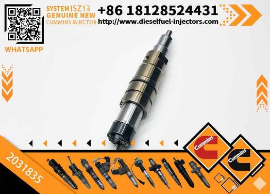 2029622 Injector Genuine Fuel Injector 1948565 2030519 2031836 2031835 2086663 2031835 2030519 2057401 2488244 4327147 XPI