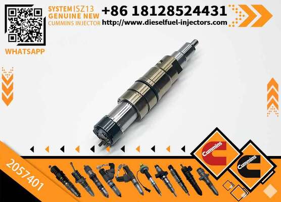 Fuel Injector Assembly 2872544 2086663 2057401 2872405 203183 Common Rail Injector