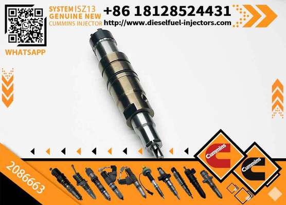 Diesel-Common-Rail-Injektor 2086663 1933613 1881565 2894920
