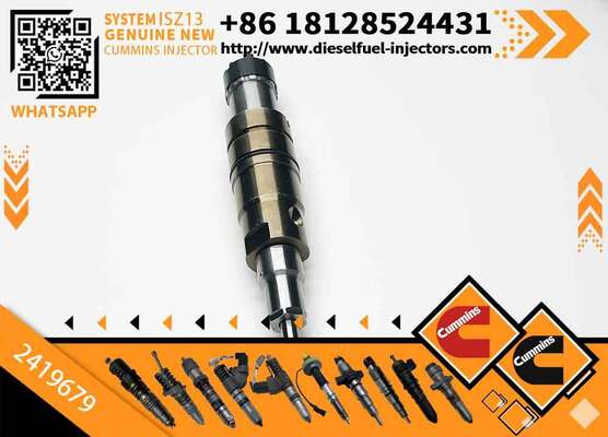 2419679 574428 Automotive S-CANIA Fuel Injection Kit with DC13 DC16