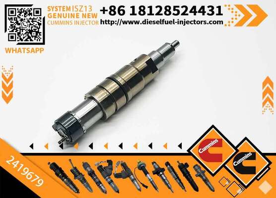 2419679 574428 Automotive S-CANIA Fuel Injection Kit with DC13 DC16