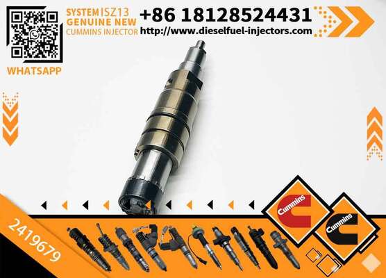 2419679 574428 Automotive S-CANIA Fuel Injection Kit with DC13 DC16