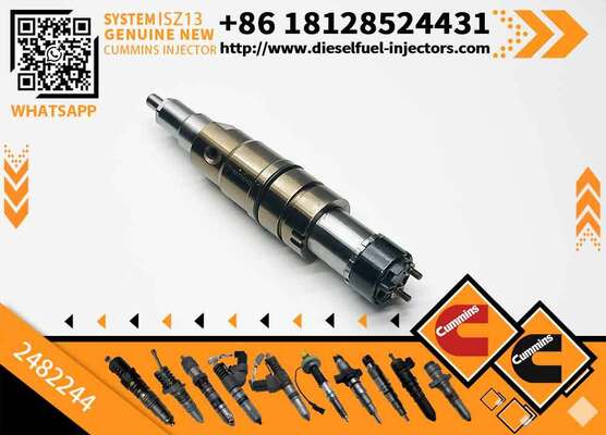Construction Machinery PartsFuel Injector for ISZ13 Diesel 2894920PX 2482244 2488244 4327147 for CUM-MINS Diesel Engine
