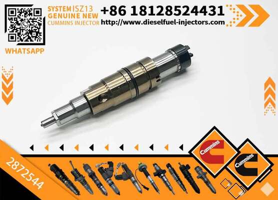 Fuel Injector Assembly 2872544 2086663 2057401 2872405 203183 Common Rail Injector
