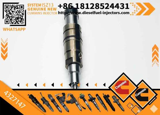 Construction Machinery PartsFuel Injector for ISZ13 Diesel 2894920PX 2482244 2488244 4327147 for CUM-MINS Diesel Engine