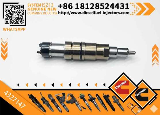 Construction Machinery PartsFuel Injector for ISZ13 Diesel 2894920PX 2482244 2488244 4327147 for CUM-MINS Diesel Engine