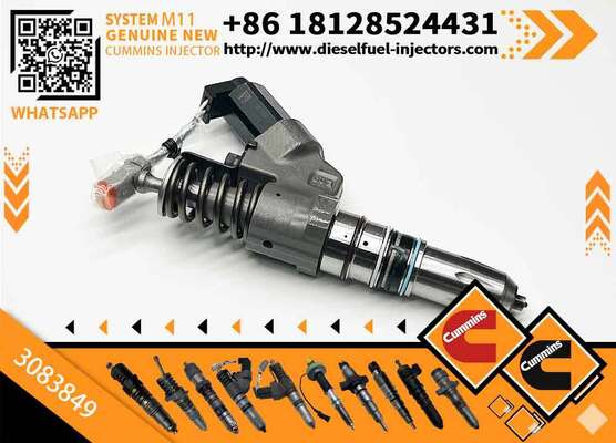 Remanufactured Quality ISM Series Fuel Injector Assy 3083849 Injector Part NO. 3083849 All on Sale
