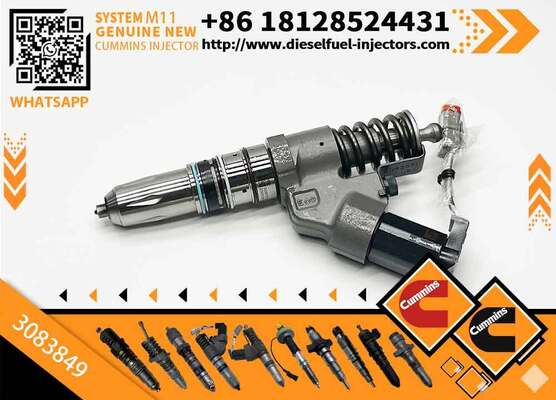 Remanufactured Quality ISM Series Fuel Injector Assy 3083849 Injector Part NO. 3083849 All on Sale