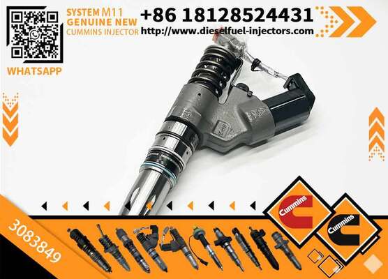 Remanufactured Quality ISM Series Fuel Injector Assy 3083849 Injector Part NO. 3083849 All on Sale