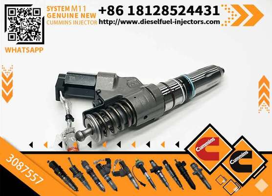 3083863 for M11 Series Engine Oil Pump Nozzle Fuel Common Rail Injector Assembly Wholesale Supply