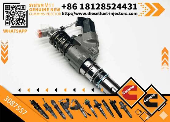 3083863 for M11 Series Engine Oil Pump Nozzle Fuel Common Rail Injector Assembly Wholesale Supply