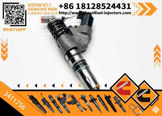 QSM11 ISM11 Diesel Common Rail Injector 4061851 4307516 4088327 4088665 3411753 3095040 3080429 3411756 4062567