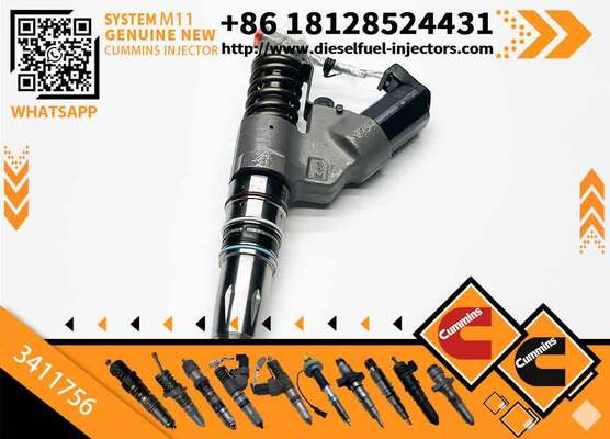 QSM11 ISM11 Diesel Common Rail Injector 4061851 4307516 4088327 4088665 3411753 3095040 3080429 3411756 4062567