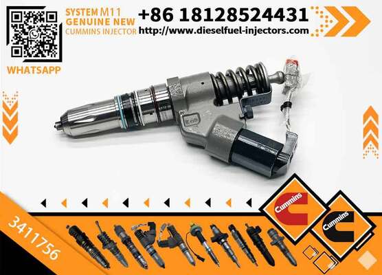 QSM11 ISM11 Diesel Common Rail Injector 4061851 4307516 4088327 4088665 3411753 3095040 3080429 3411756 4062567