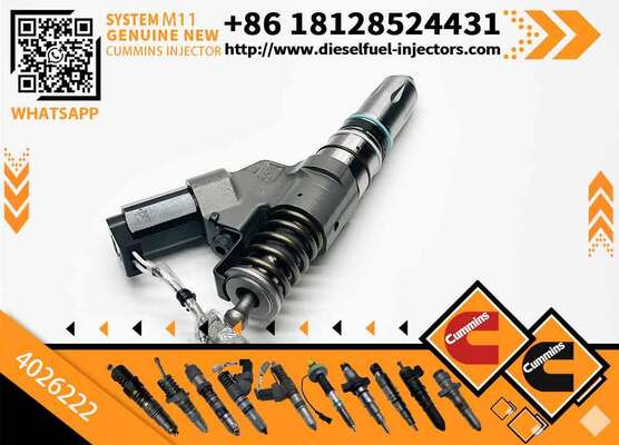 Diesel Fuel Injector ISM11 QSM11 M11 Engine Spare Parts Unit Injector 4903319 4902921 4903472 4026222