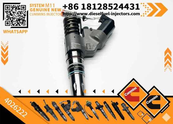 Diesel Fuel Injector ISM11 QSM11 M11 Engine Spare Parts Unit Injector 4903319 4902921 4903472 4026222