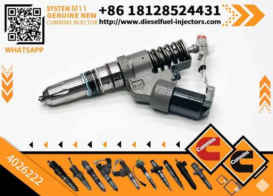 Diesel Fuel Injector ISM11 QSM11 M11 Engine Spare Parts Unit Injector 4903319 4902921 4903472 4026222