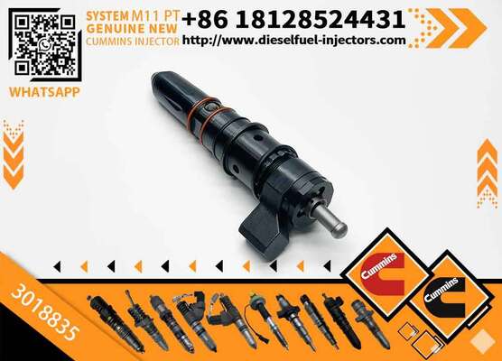 3018835 High Quality for Fuel System Parts Injector Assemblies Fuel Injectors