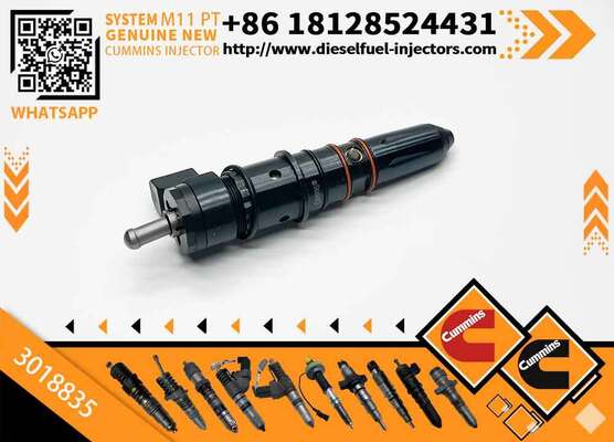 3018835 High Quality for Fuel System Parts Injector Assemblies Fuel Injectors