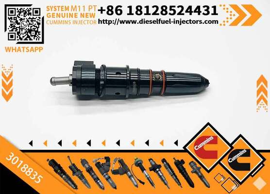 3018835 High Quality for Fuel System Parts Injector Assemblies Fuel Injectors