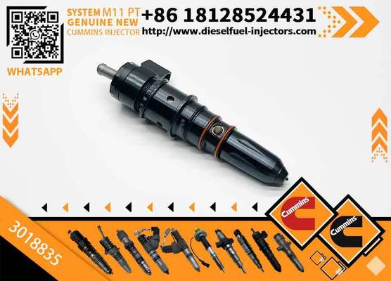 3018835 High Quality for Fuel System Parts Injector Assemblies Fuel Injectors