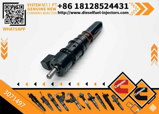 High Quality Supply Nt855 Diesel Engine High Pressure Fuel Injector Parts New Injector 3071497