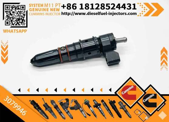 For Engine Parts 3079946 High Quality Fuel Common Rail Injector Assembly High Quality Supply