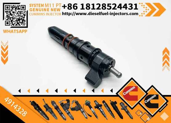 SD22 BULLDOZER FUEL INJECTOR 4914505 C4914505 4914308 3054218 4914537 for CUM-MINS NT855 NTA855 DIESEL ENGINE