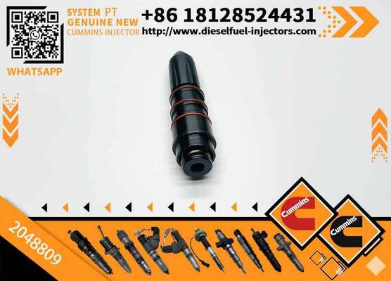 Original and Best Price of Fuel Injector 2419680 2488244 Compatible With Dc09,Dc13,Dc16 Engines for Scania Trucks