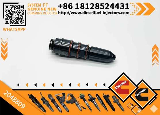 Original and Best Price of Fuel Injector 2419680 2488244 Compatible With Dc09,Dc13,Dc16 Engines for Scania Trucks