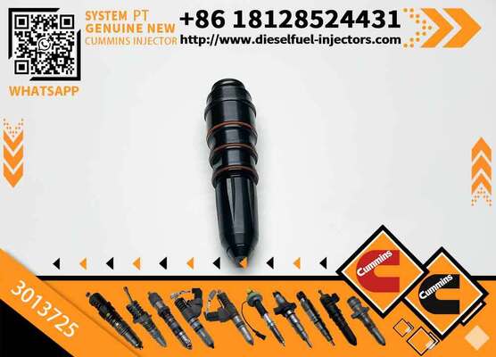 Pressure Temperature Sensor 4921475 Fuel Injection 3054218 NT855 Engine Parts Injector 3013725 3018566 3047985 4913988