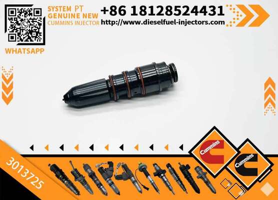 Pressure Temperature Sensor 4921475 Fuel Injection 3054218 NT855 Engine Parts Injector 3013725 3018566 3047985 4913988