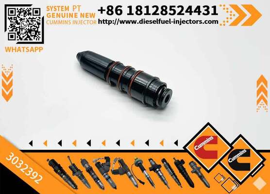 Remanufactured Made in China New Engine Diesel Fuel Injector 3054218 3054253 3032392
