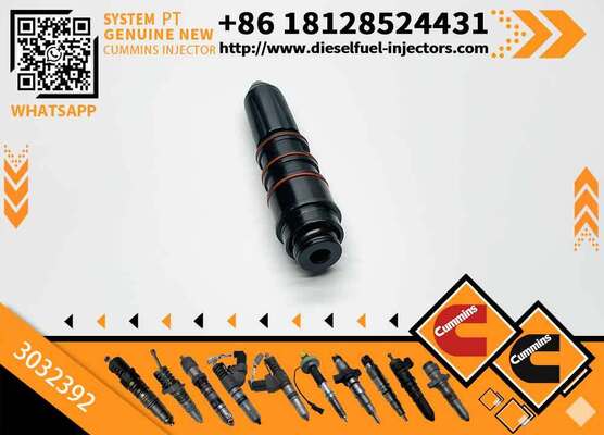 Remanufactured Made in China New Engine Diesel Fuel Injector 3054218 3054253 3032392