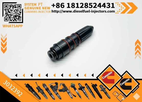 Remanufactured Made in China New Engine Diesel Fuel Injector 3054218 3054253 3032392