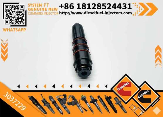 Best Selling Engineering Machinery System Accessories Diesel Fuel Injector 3045102 3037229 for L10 Engine