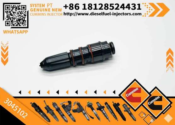 3045102 for Cum-mins L10 Injector Suitable for Engine Parts Engineering Machinery Fuel Injector Assembly
