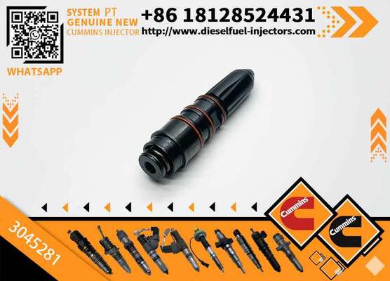 Original Brand New Cummi-ns Injector Parts 3046281 3045102 3018333 3349821 3411766 3411767 3411821 3411752 for Cum-mins Engine