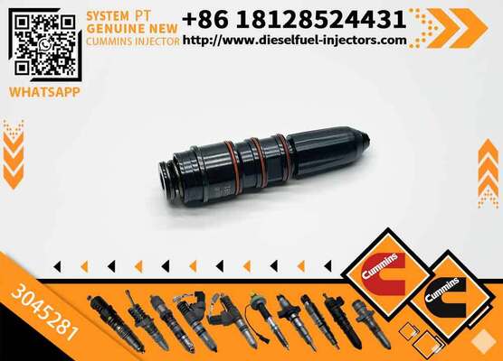 Original Brand New Cummi-ns Injector Parts 3046281 3045102 3018333 3349821 3411766 3411767 3411821 3411752 for Cum-mins Engine
