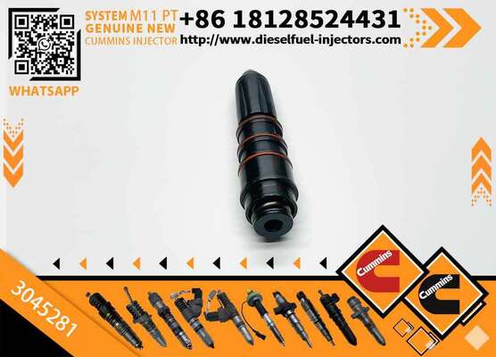 Original Brand New Cummi-ns Injector Parts 3046281 3045102 3018333 3349821 3411766 3411767 3411821 3411752 for Cum-mins Engine