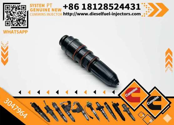 4914308 3013725 3018566 3047964 3047985 Premium PT Fuel injector Assembly series for N engine Diesel Fuel injection system