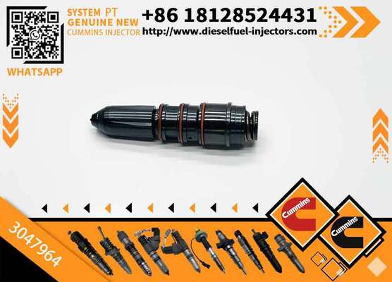 4914308 3013725 3018566 3047964 3047985 Premium PT Fuel injector Assembly series for N engine Diesel Fuel injection system